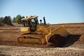 Komatsu D71PXi dozer